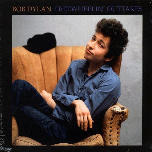 Bob Dylan Freewheelin' Outtakes LP ~ The Columbia Sessions, NYC 1962 ~ Sealed! - Picture 1 of 2